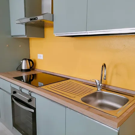 Appartement Facentro - Free Wifi & Air Conditioning