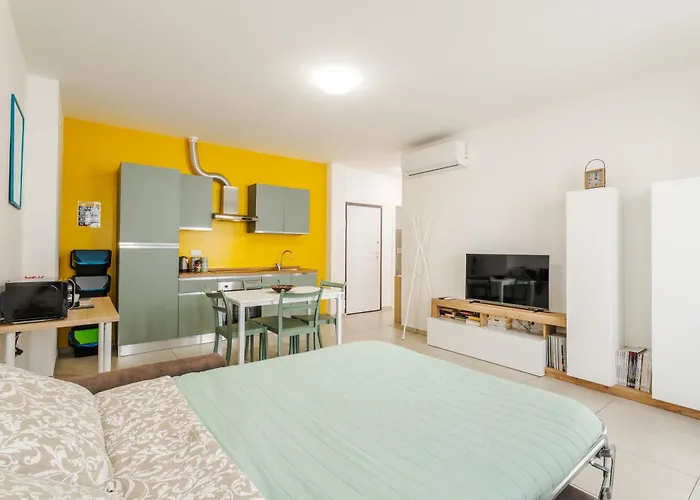 Facentro - Free Wifi & Air Conditioning شقة