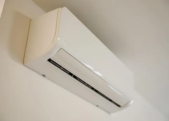 아파트 Facentro - Free Wifi & Air Conditioning *