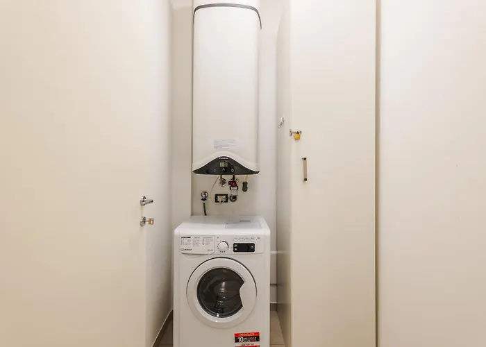 Facentro - Free Wifi & Air Conditioning Appartement *