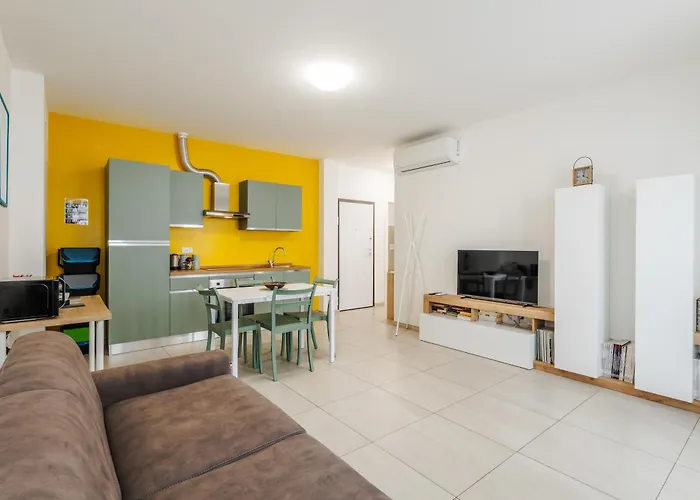 Facentro - Free Wifi & Air Conditioning Appartement Faenza