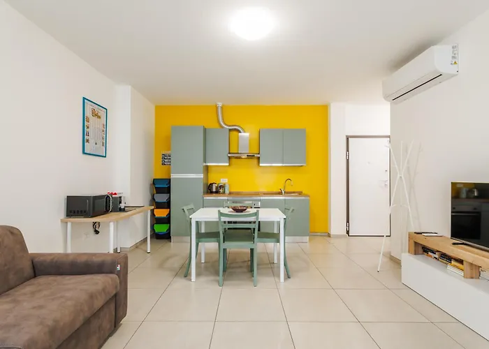 Facentro - Free Wifi & Air Conditioning Appartement Faenza