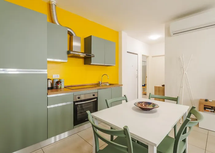 Facentro - Free Wifi & Air Conditioning * Faenza