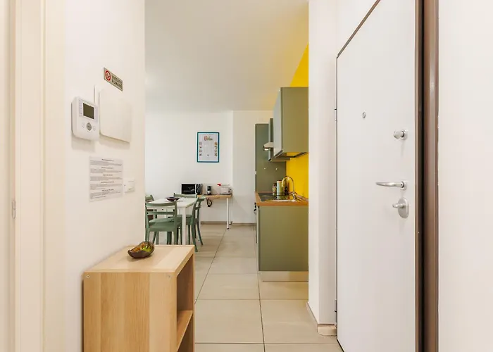 Facentro - Free Wifi & Air Conditioning Appartement *