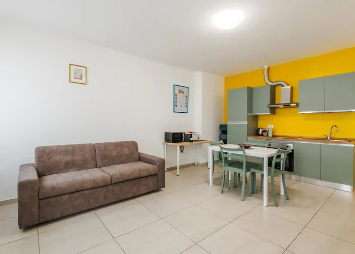 Appartement Facentro - Free Wifi & Air Conditioning